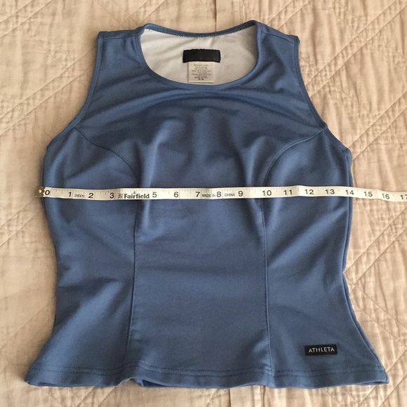 Athleta size medium tank top - Picture 6 of 6
